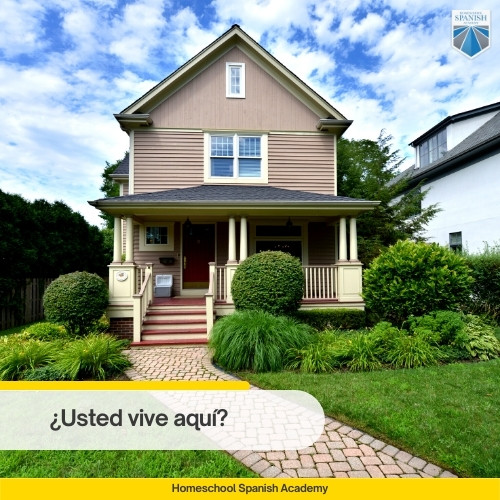 you formal in Spanish