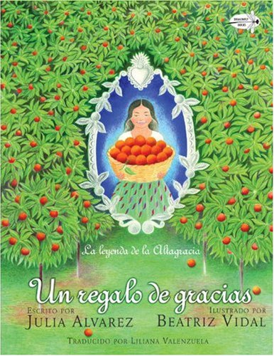 Thanksgiving books in Spanish