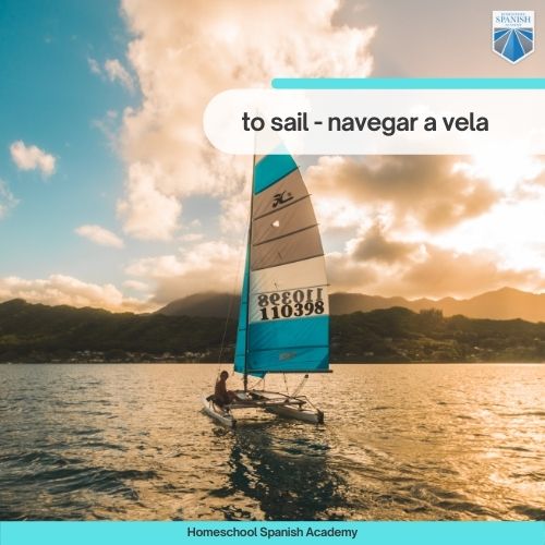 The Ultimate Guide to Nautical and Sailing Vocabulary in Spanish