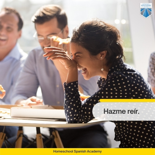 indirect objects in Spanish