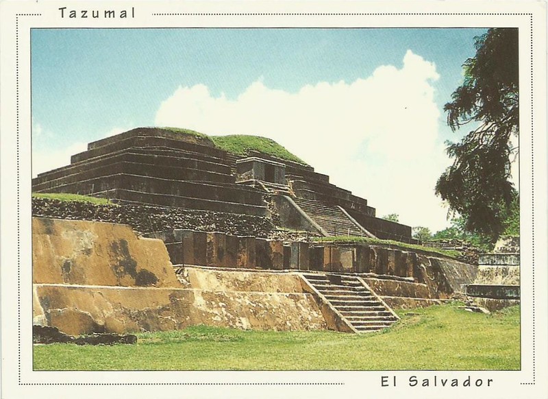 Tazumal