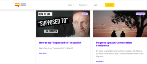 12 Blogs to Learn About the Spanish Language and Hispanic Culture