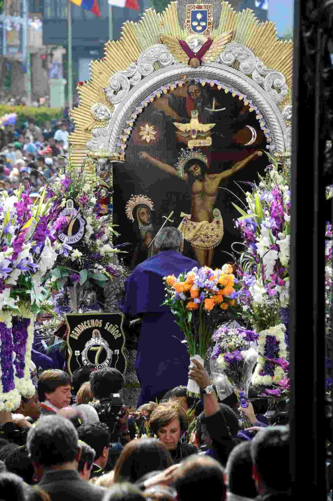 señor de los milagros