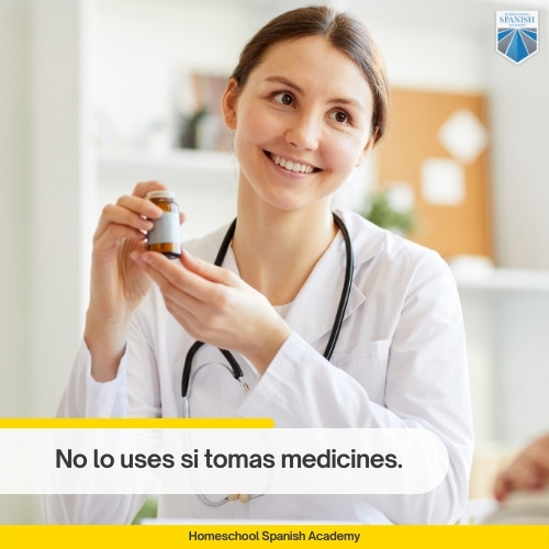 imperative mood in Spanish