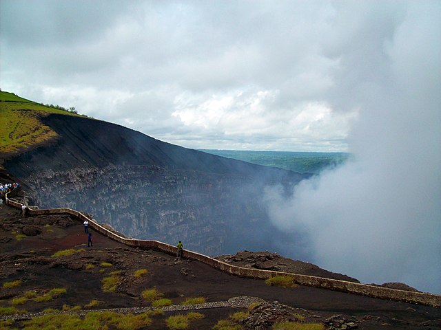 Volcan Masaya