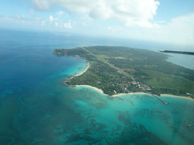 Great corn island