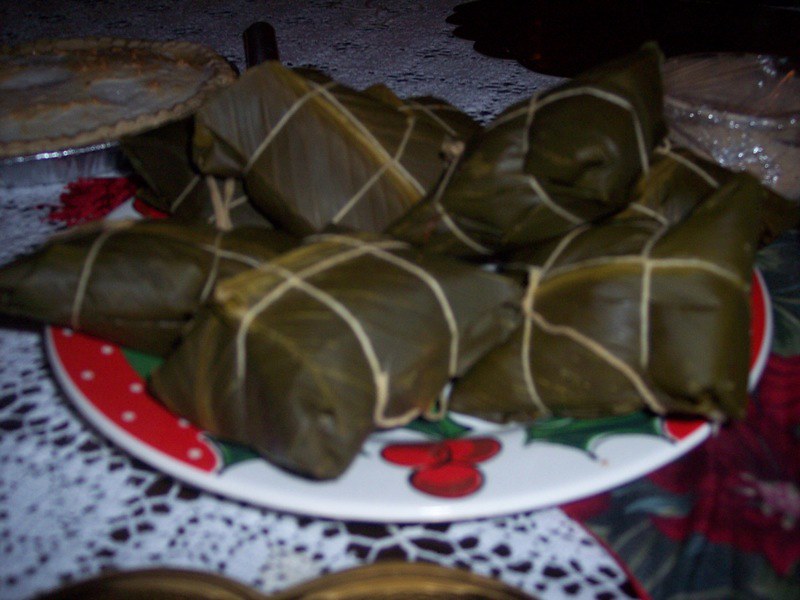 tamales Panama