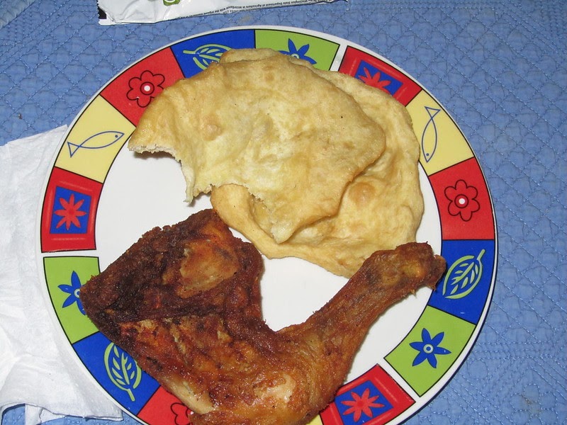 Panamanian food