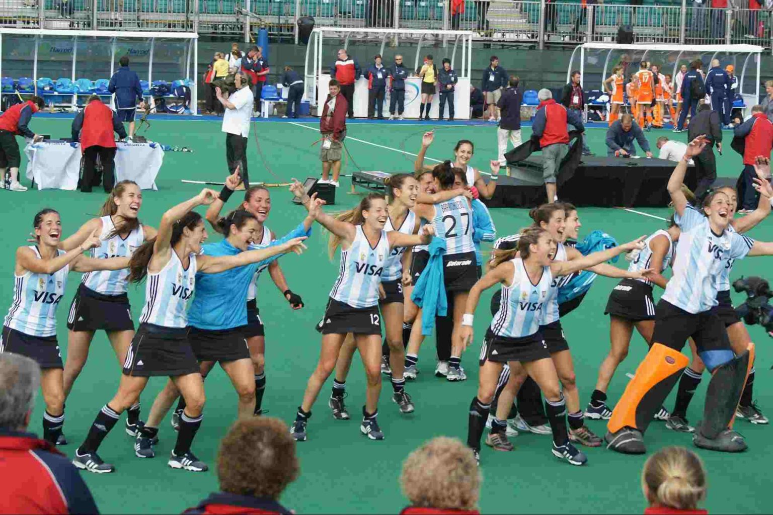 The History and Success of Argentina Women’s Field Hockey Team