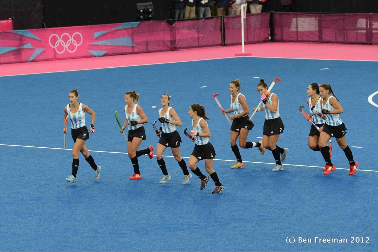 The History and Success of Argentina Women’s Field Hockey Team