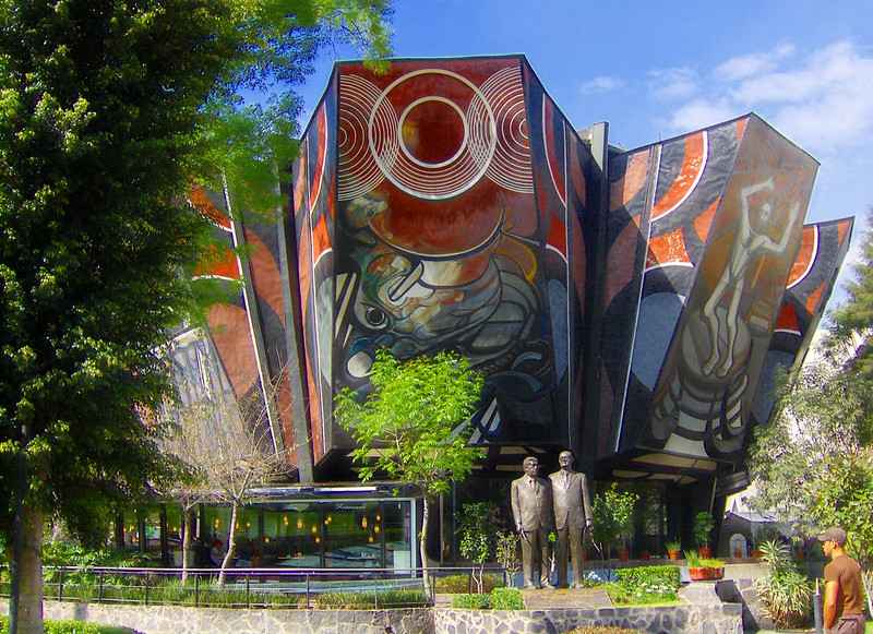 theaters in Mexico City