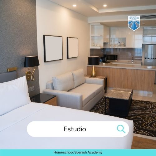 types of houses in Spanish