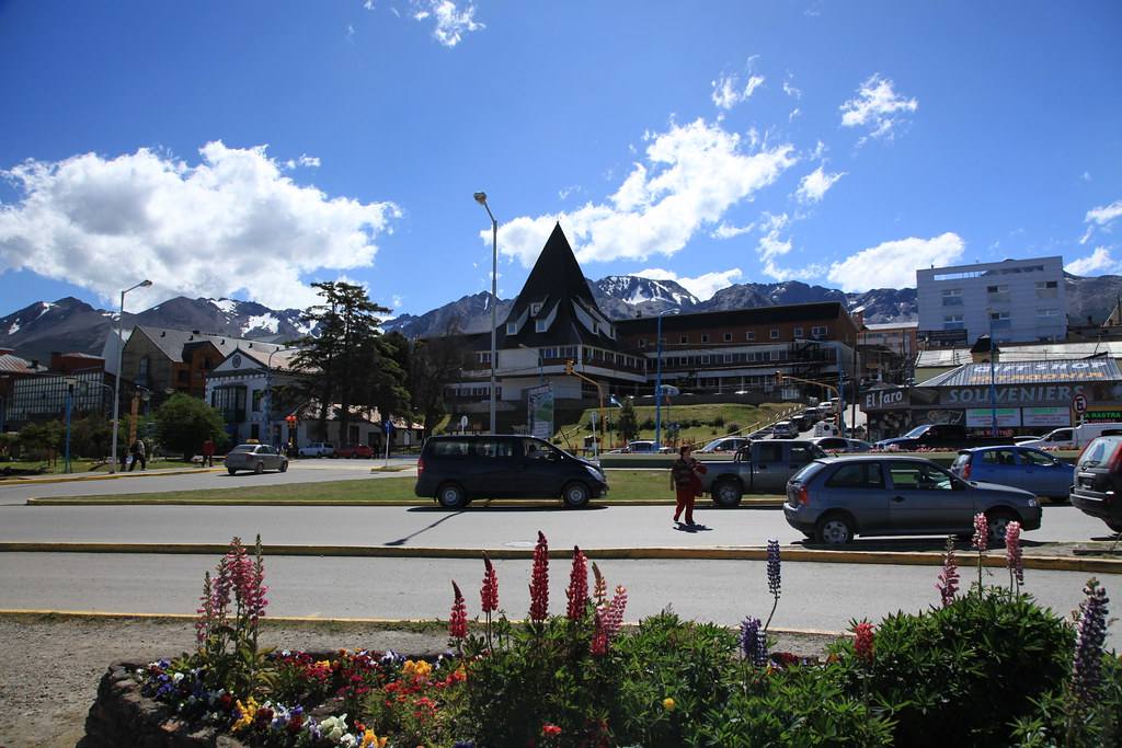 Ushuaia Argentina