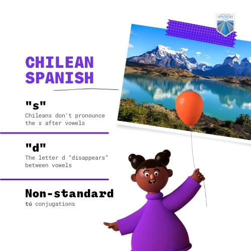 Chilean Spanish
