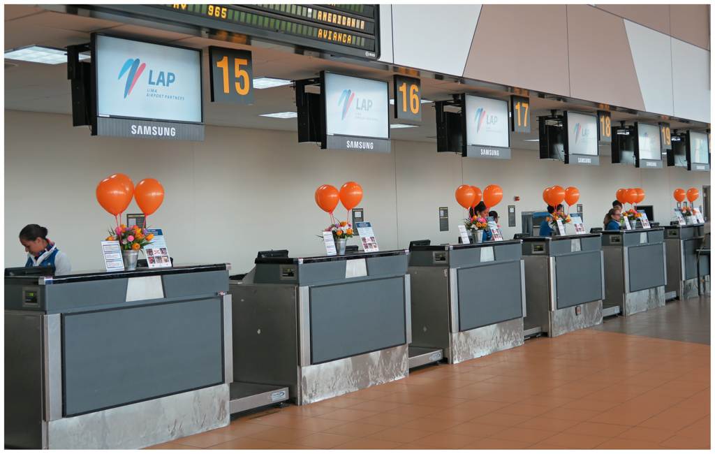 airports in Latin America