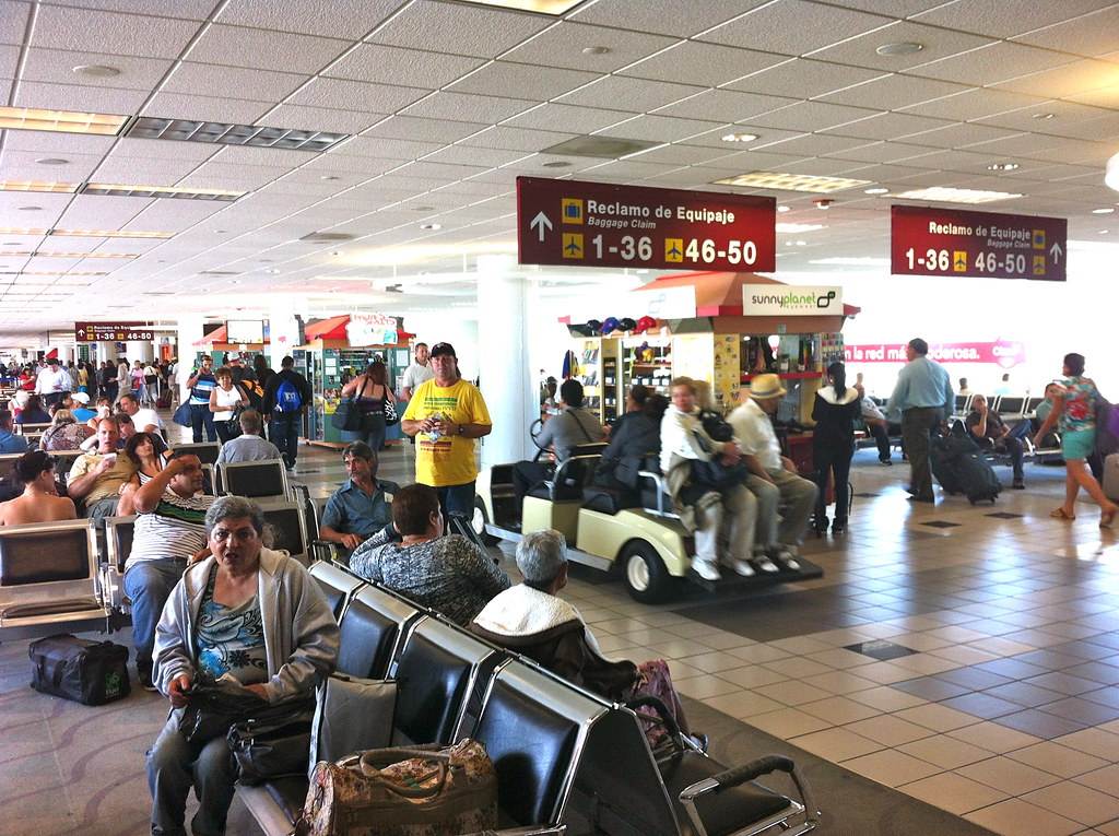 airports in Latin America
