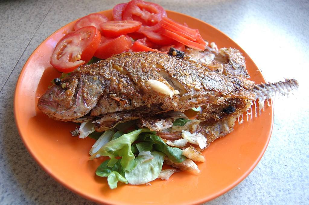 Dominican Republic traditional food