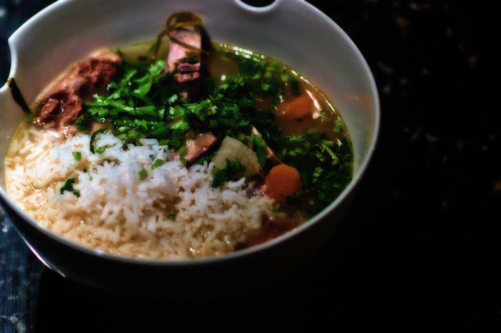 Dominican Republic traditional food