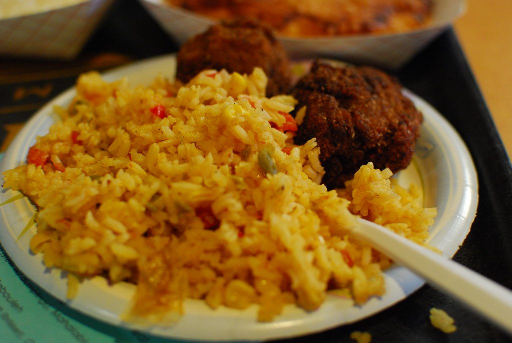 Arroz dominicano