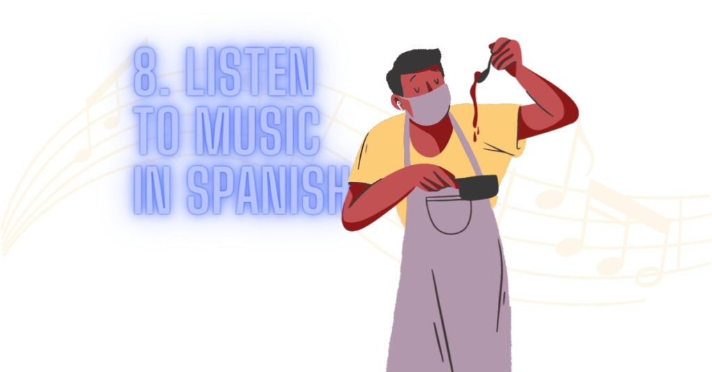Music in Spanish