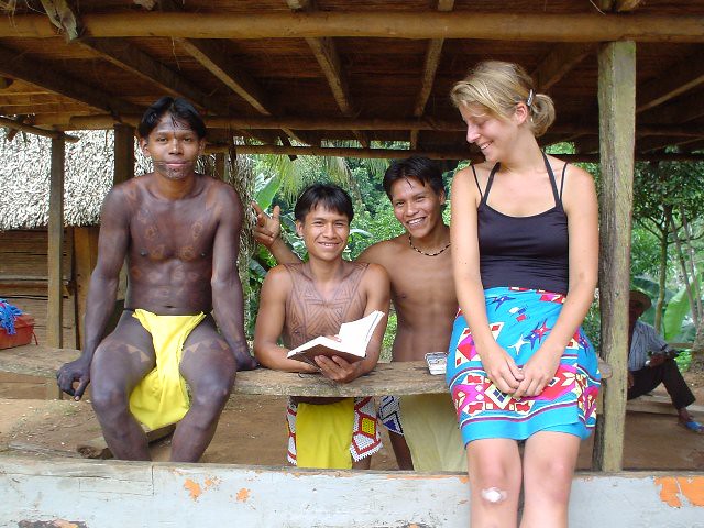 Panama ecotourism