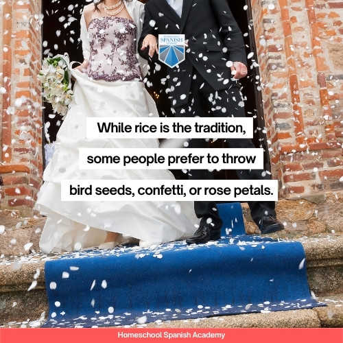 Hispanic wedding traditions