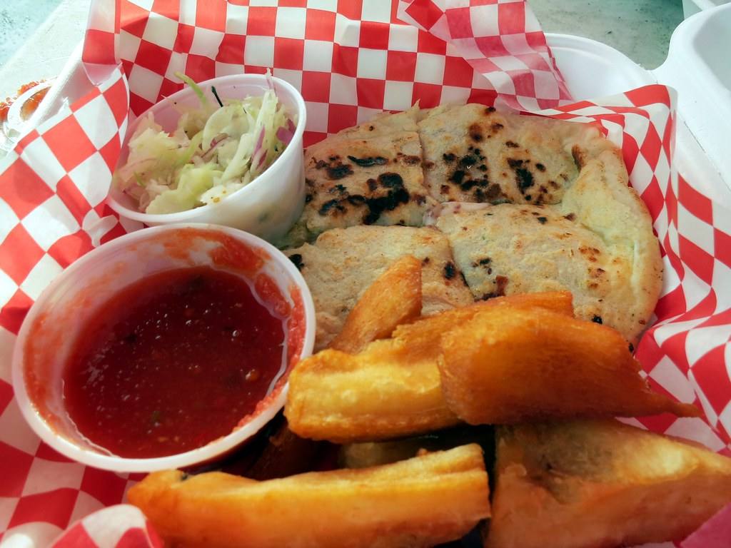 Central American food