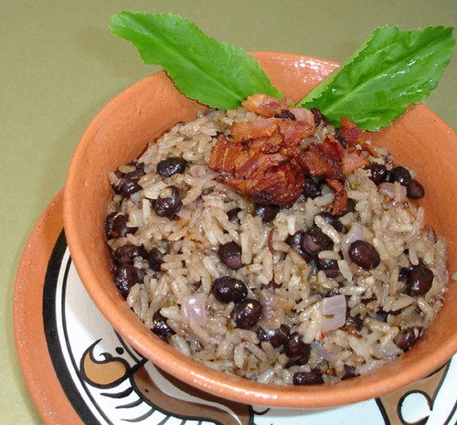 Central American food