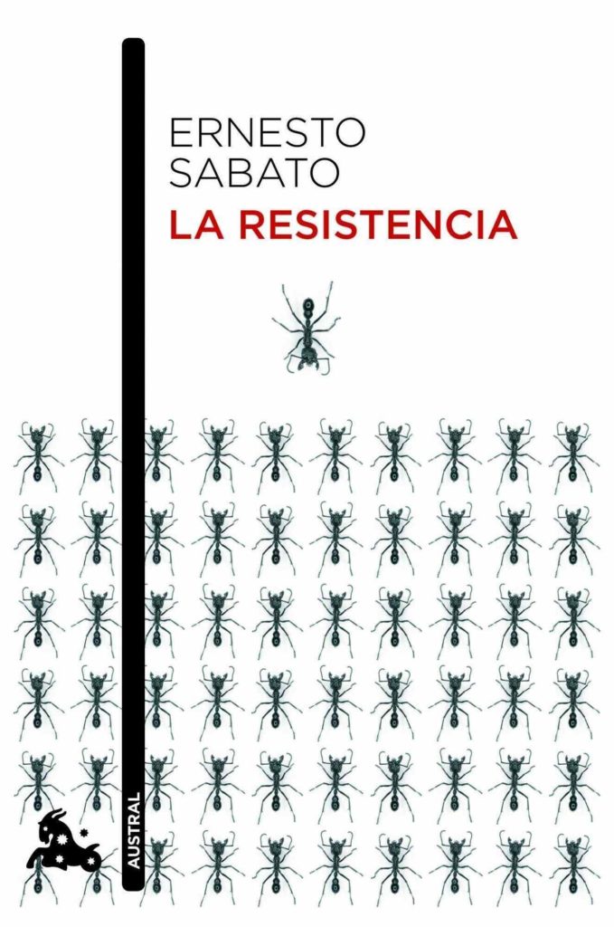 The Resistance book