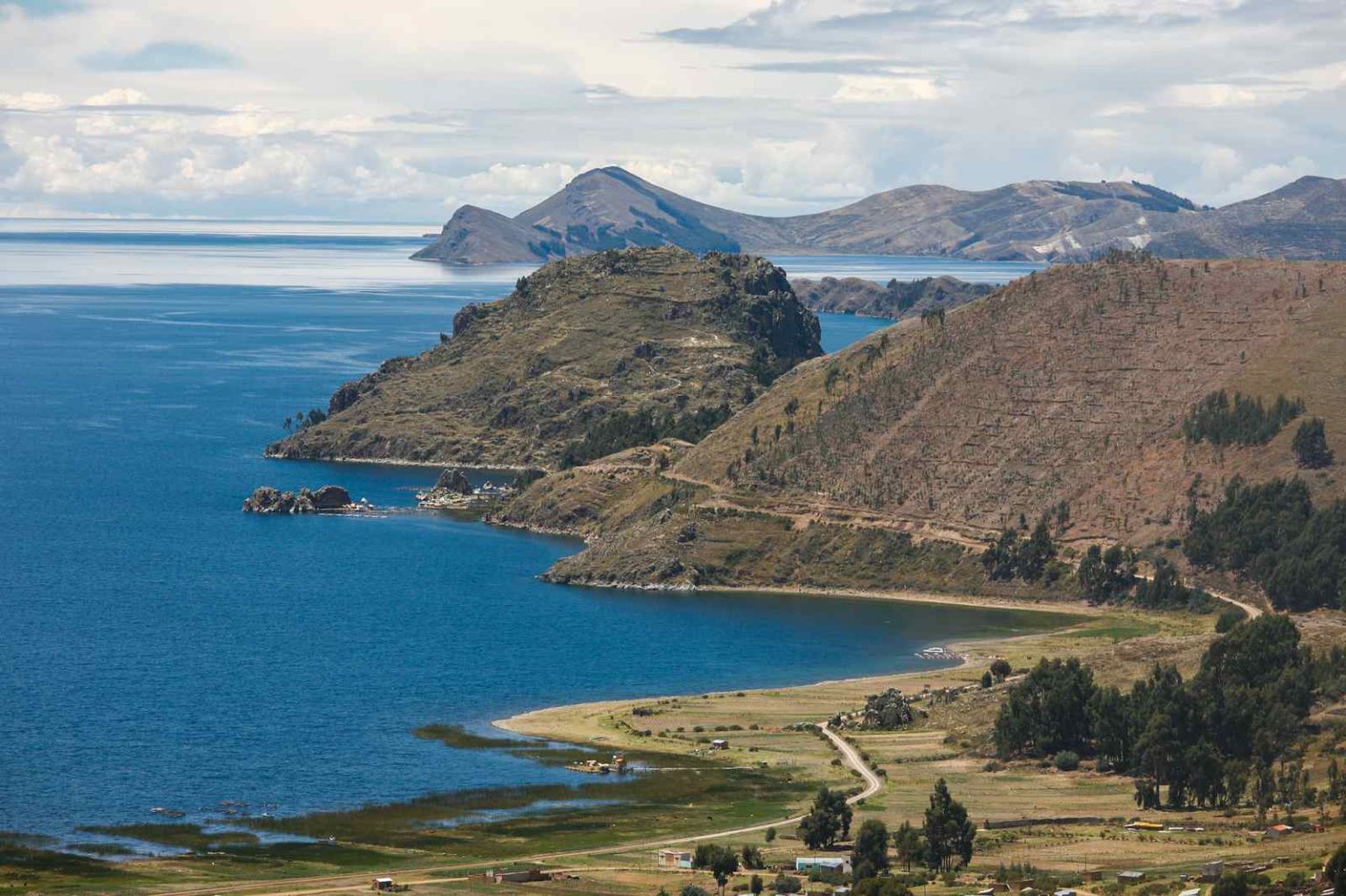 10 Crazy Facts About Lake Titicaca In Peru