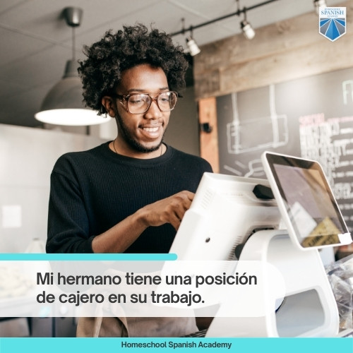 Spanish in the workplace