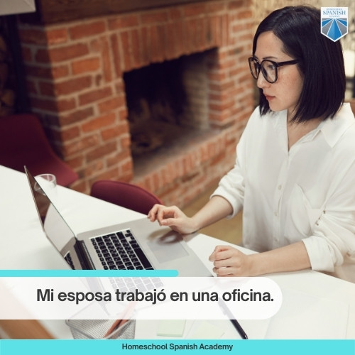 Spanish in the workplace