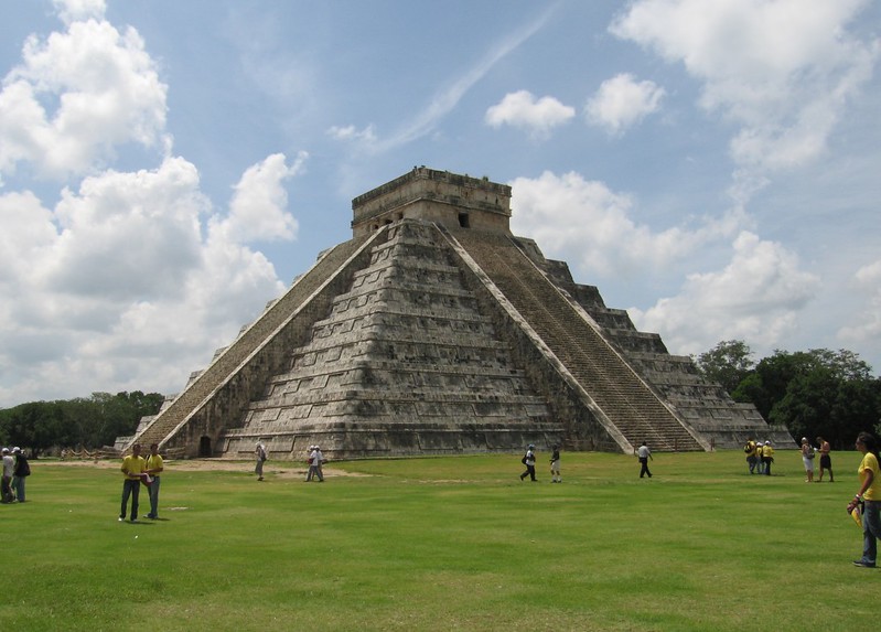Chichen Itza