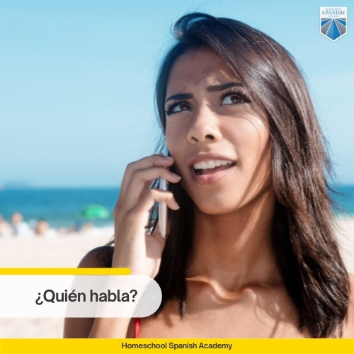 question words in Spanish