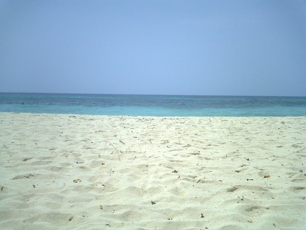 Playa blanca