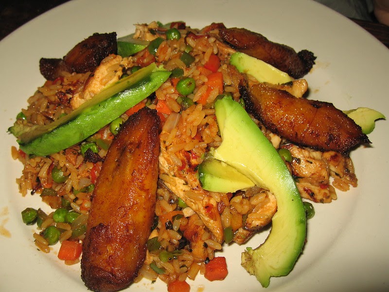 Arroz con pollo