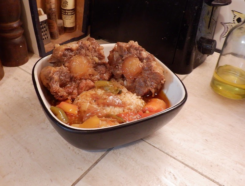 Rabo Encendido