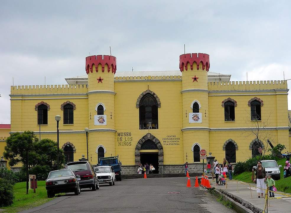 museums in Costa Rica