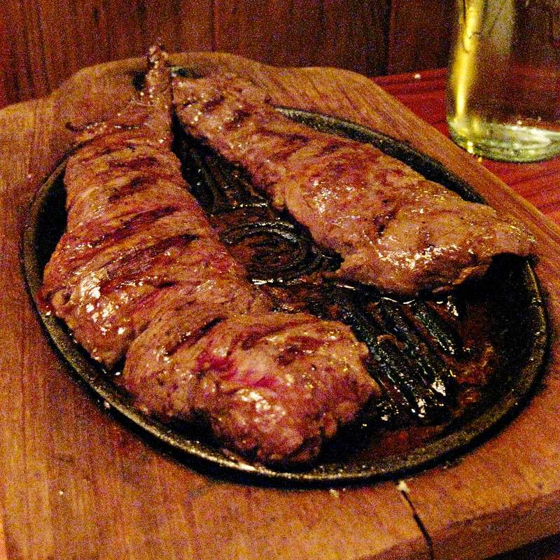 Argentina meat