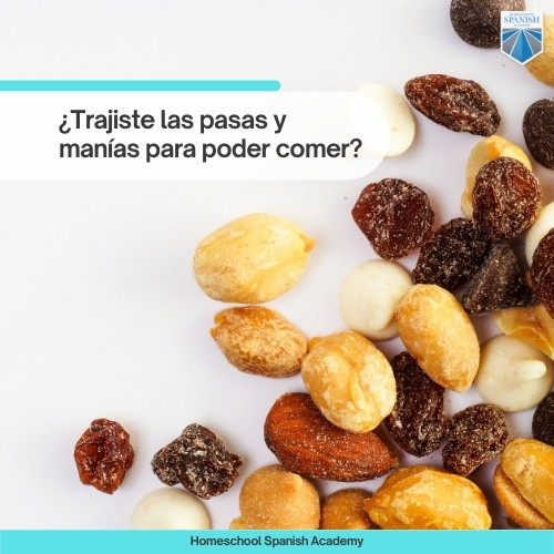 A Spanish Vocabulary Guide To Hiking