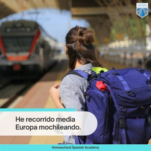 A Spanish Vocabulary Guide To Hiking