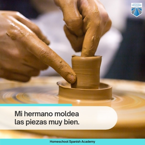 Ceramics in Spanish