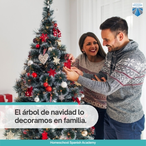 Christmas Words in Spanish A Vocabulary Guide