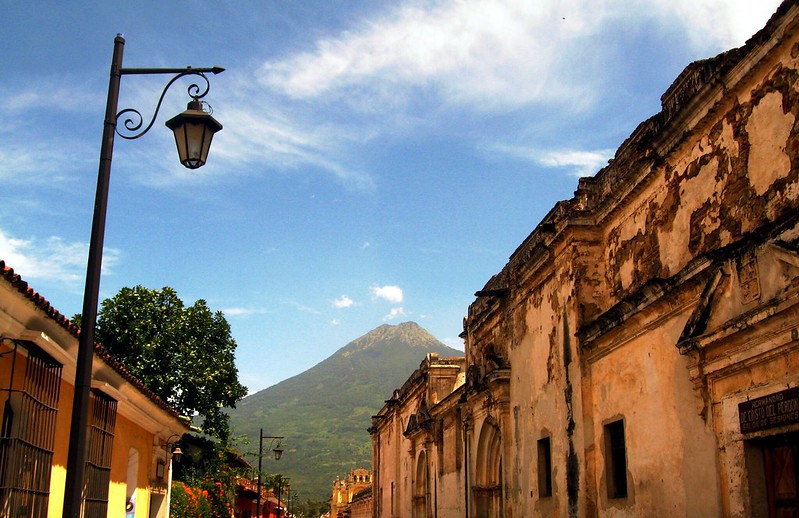 tourism in Guatemala