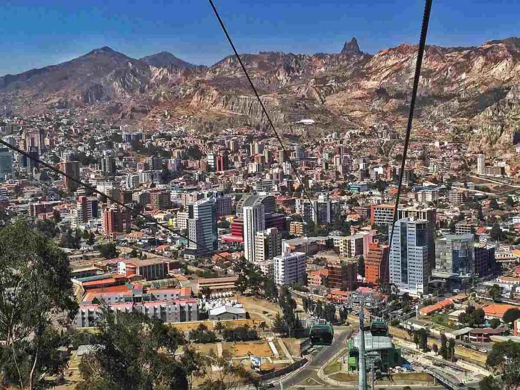 La Paz City