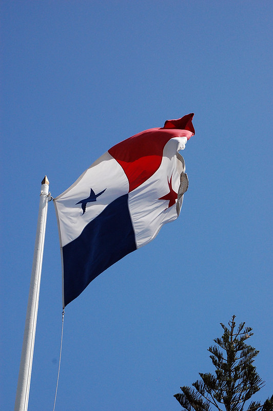 Panama flag