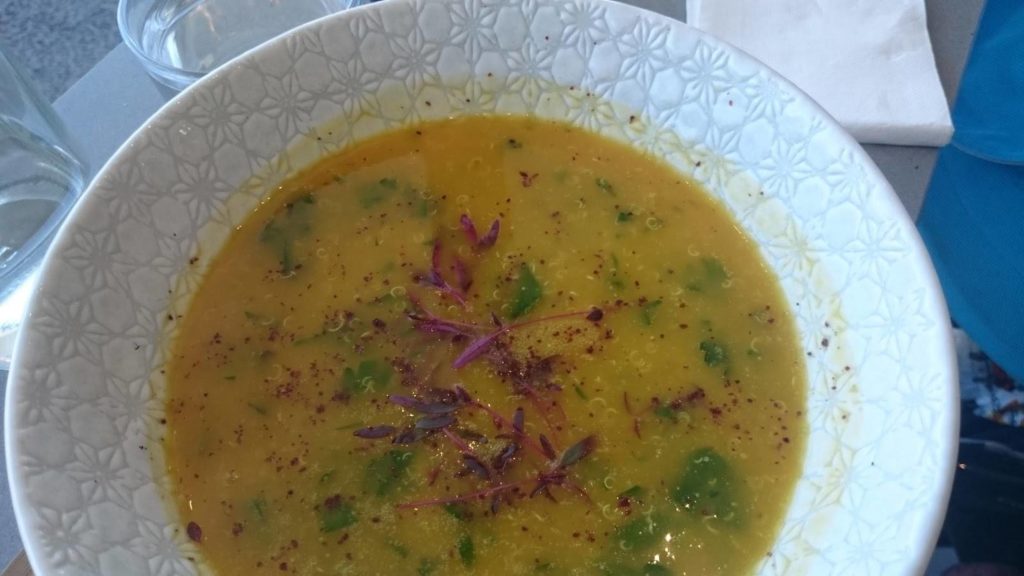 Peruvian recipes with quinoa
