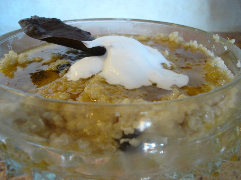 Peruvian recipes with quinoa