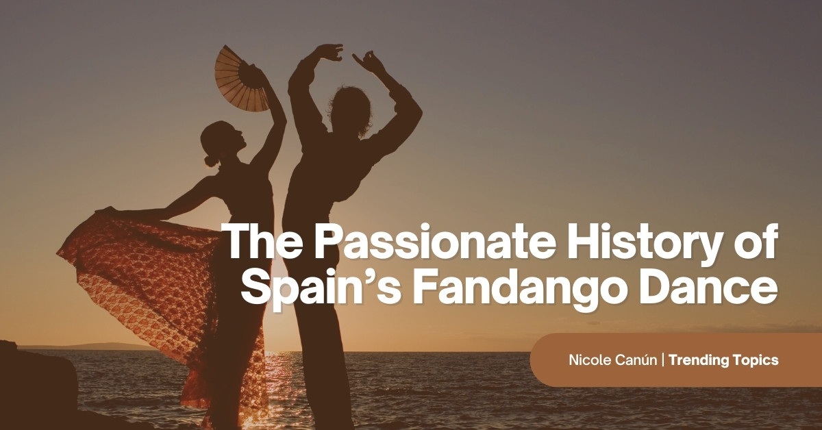 The Passionate History of Spain's Fandango Dance
