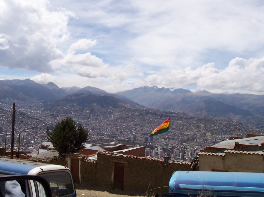 La Paz